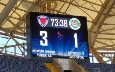 Eventos y conciertos: por qué una gran pantalla marca la diferencia