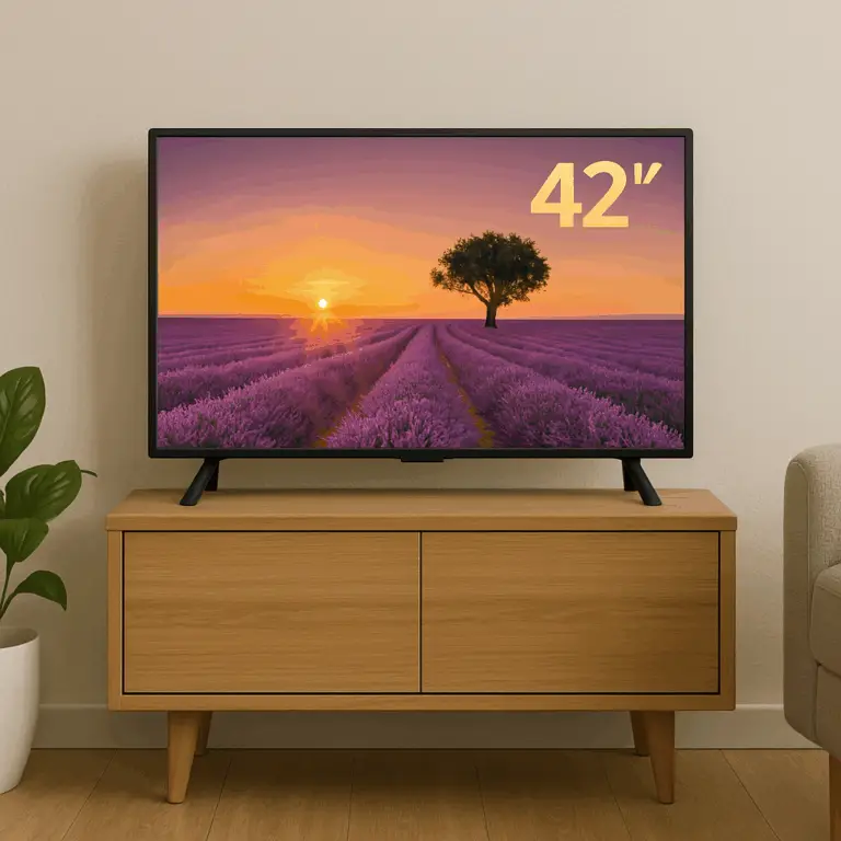 alquiler tv 42 pulgadas en Barcelona
