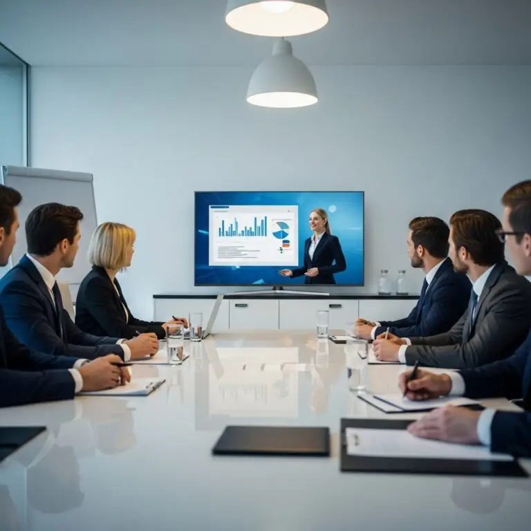 alquiler tv para empresas barcelona