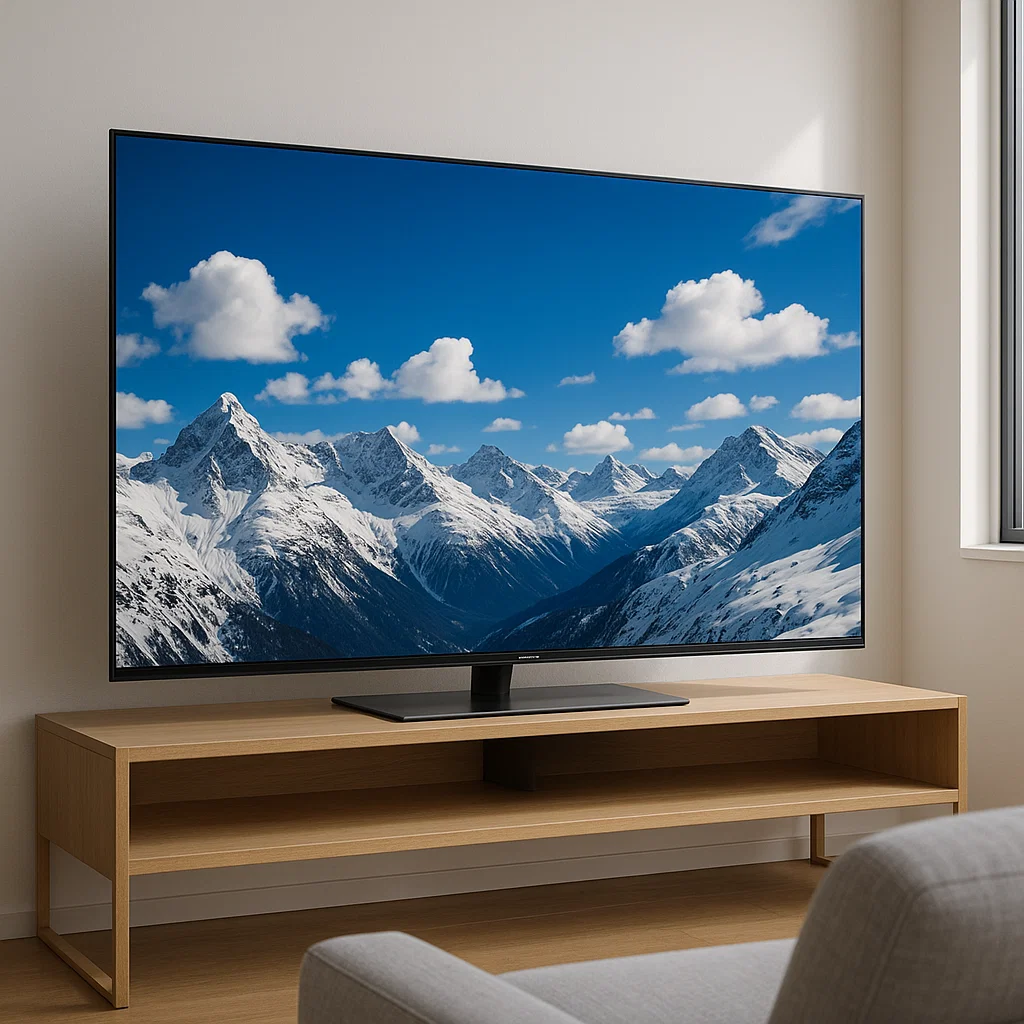 alquiler de television por meses en Barcelona
