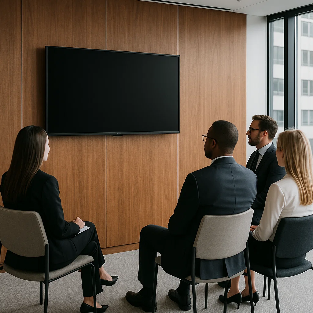 tele alquiler para oficinas en Barcelona