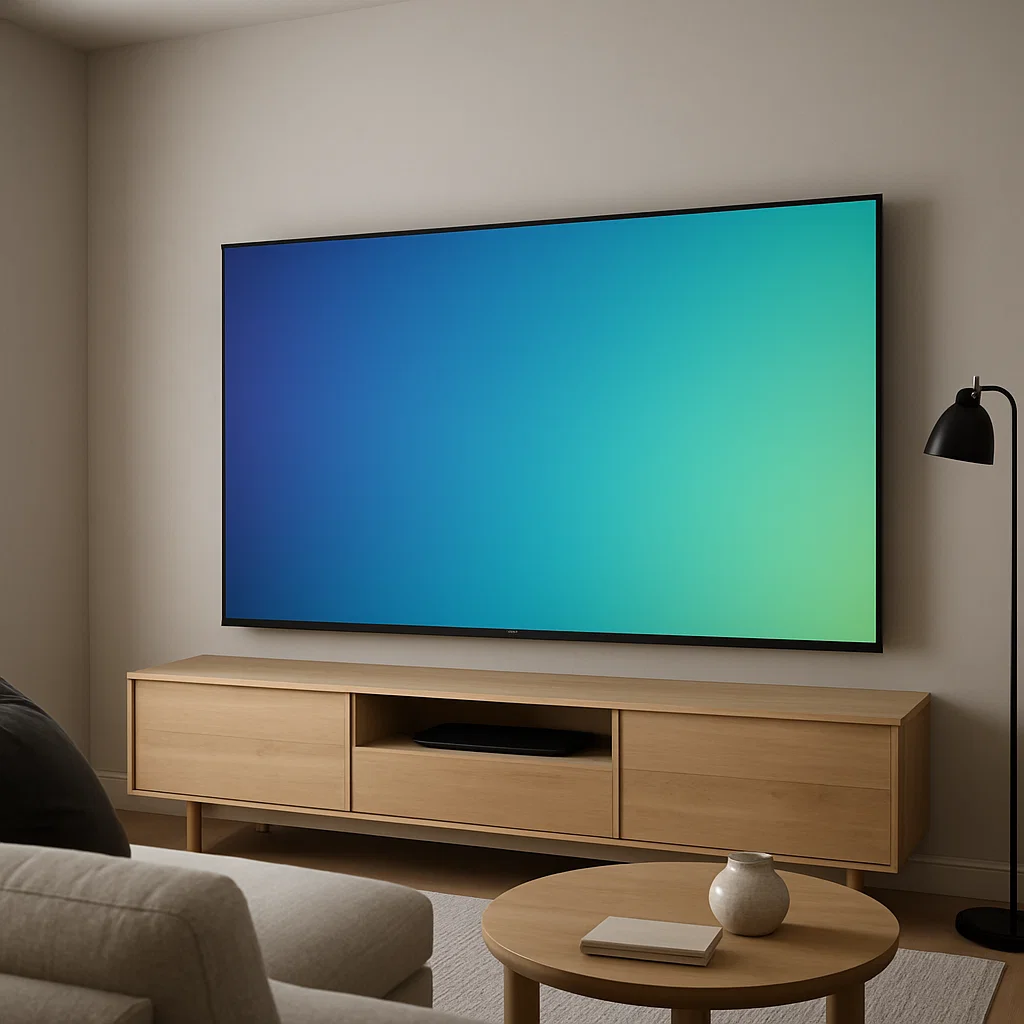 televisior por meses en alquiler en Barcelona
