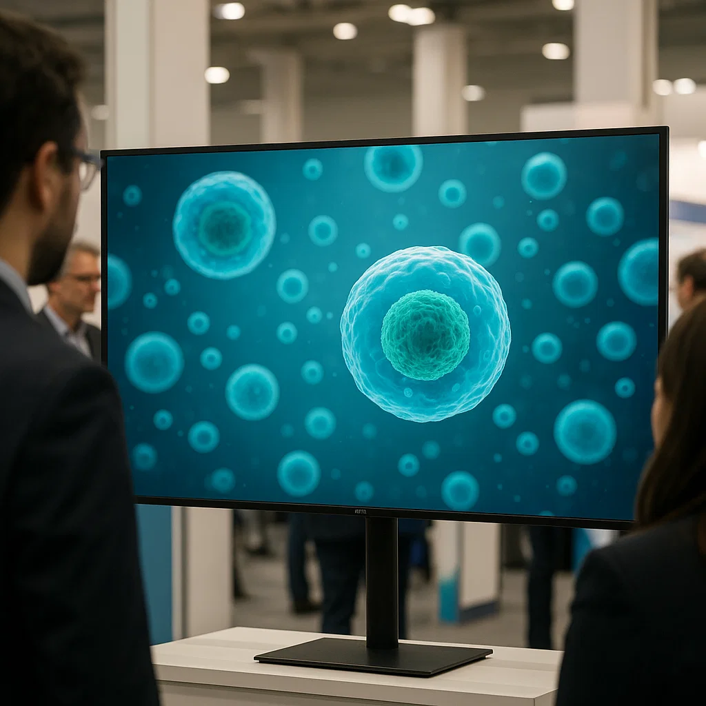 tv alquiler para ferias en Barcelona