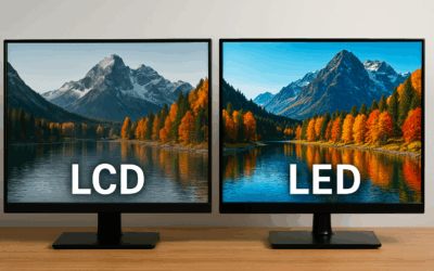 Cuál televisor es mejor: LCD o LED