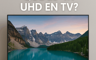 Qué es 4K UHD en TV