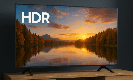 Qué significa HDR en TV