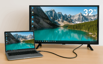 Resolución PC para TV 32