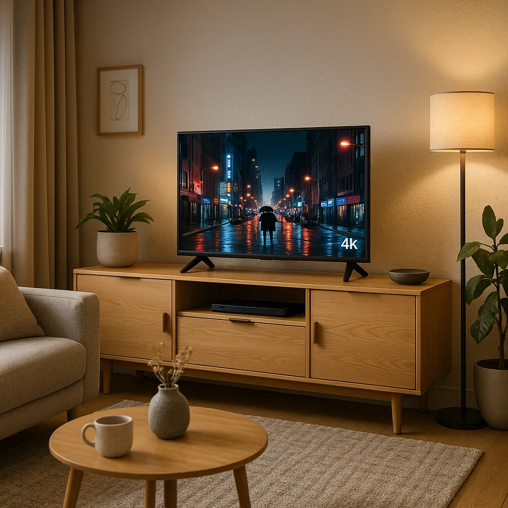 alquiler de tv 55 pulgadas para Barcelona