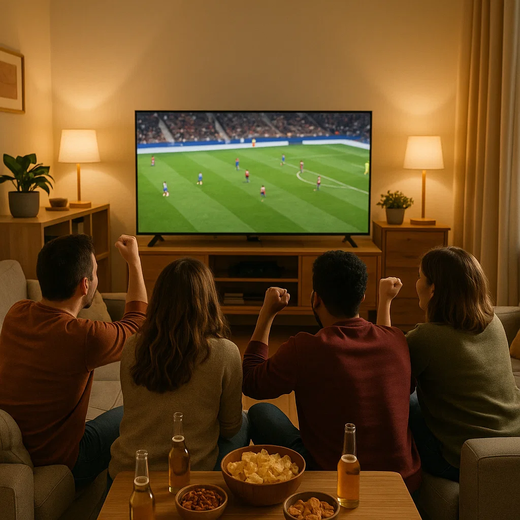 alquiler de tv por meses en Barcelona